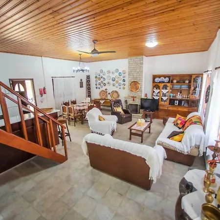 Relaxing Rural House Near The Beach * Softades