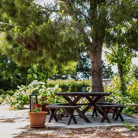 Relaxing Rural House Near The Beach * Softades