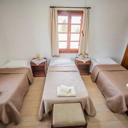 Relaxing Rural House Near The Beach Ferienhaus *
