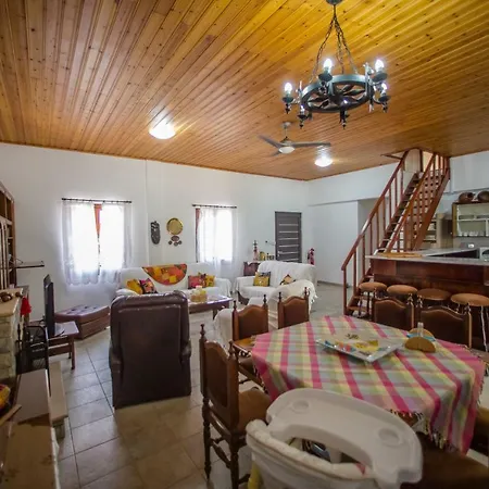 Relaxing Rural House Near The Beach Softades