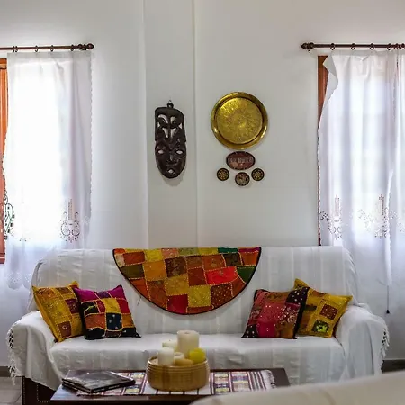 Ferienhaus Relaxing Rural House Near The Beach *